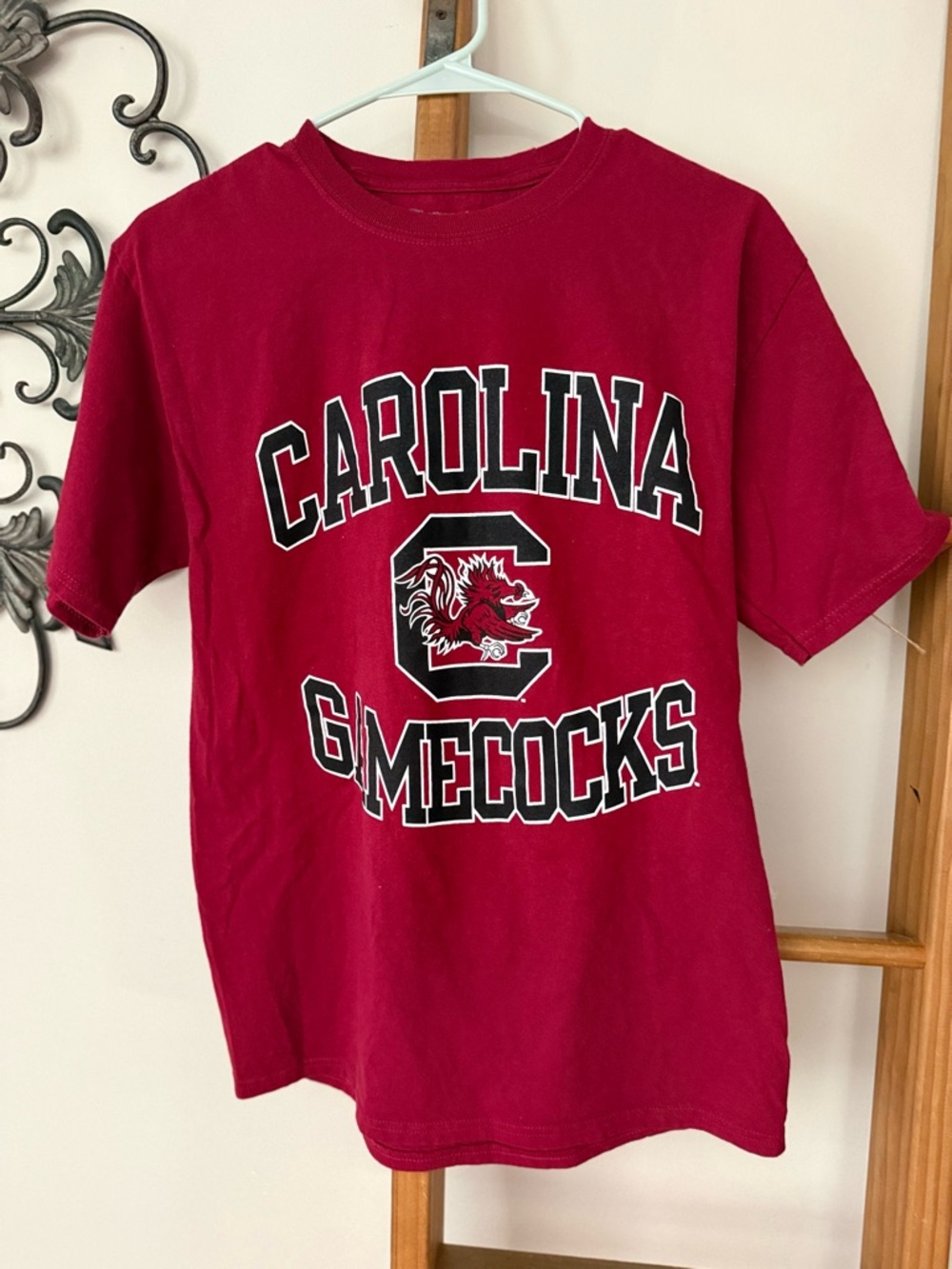 Carolina Gamecocks Red uni sex T-Shirt